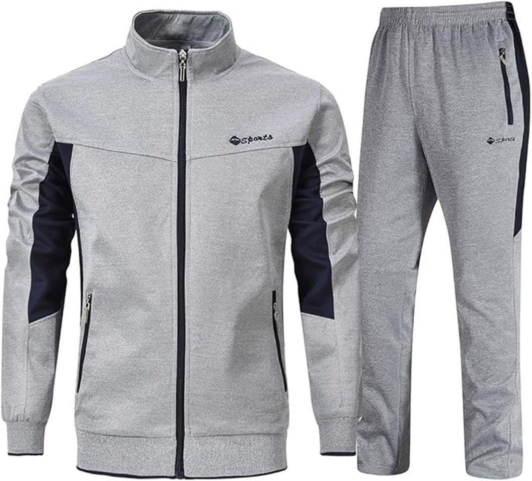 Tracksuits Outfits Set 2 Piece Jogging Suits Warm Up Sweat-suits/ Sweat Track Suits Sets