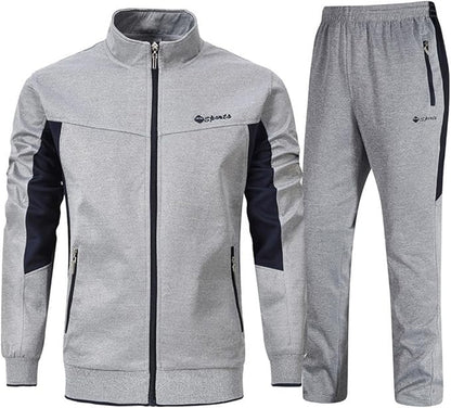 Tracksuits Outfits Set 2 Piece Jogging Suits Warm Up Sweat-suits/ Sweat Track Suits Sets
