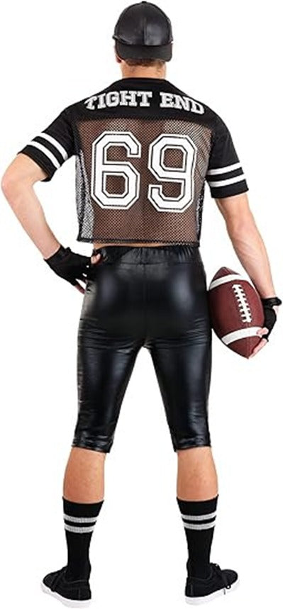 Football Player Costume/Football Uniform for Halloween, Cospley, & Sports Themed Parties