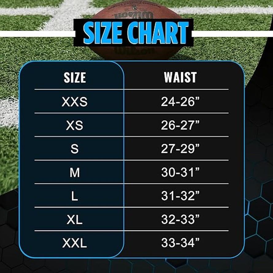 Sports Youth Football Practice Pants for Boys