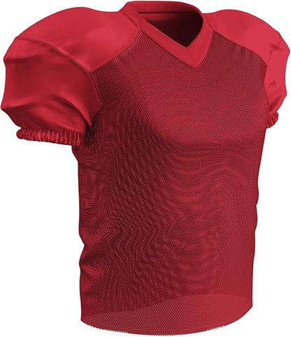 Youth Stretch Football Practice Jersey